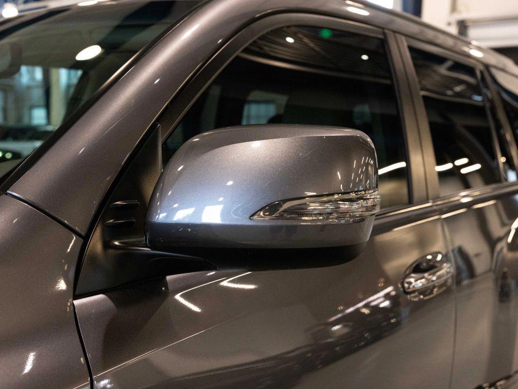 used 2018 Lexus GX 460 car, priced at $29,990