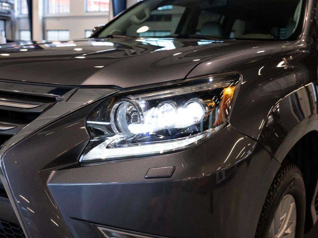 used 2018 Lexus GX 460 car, priced at $29,990