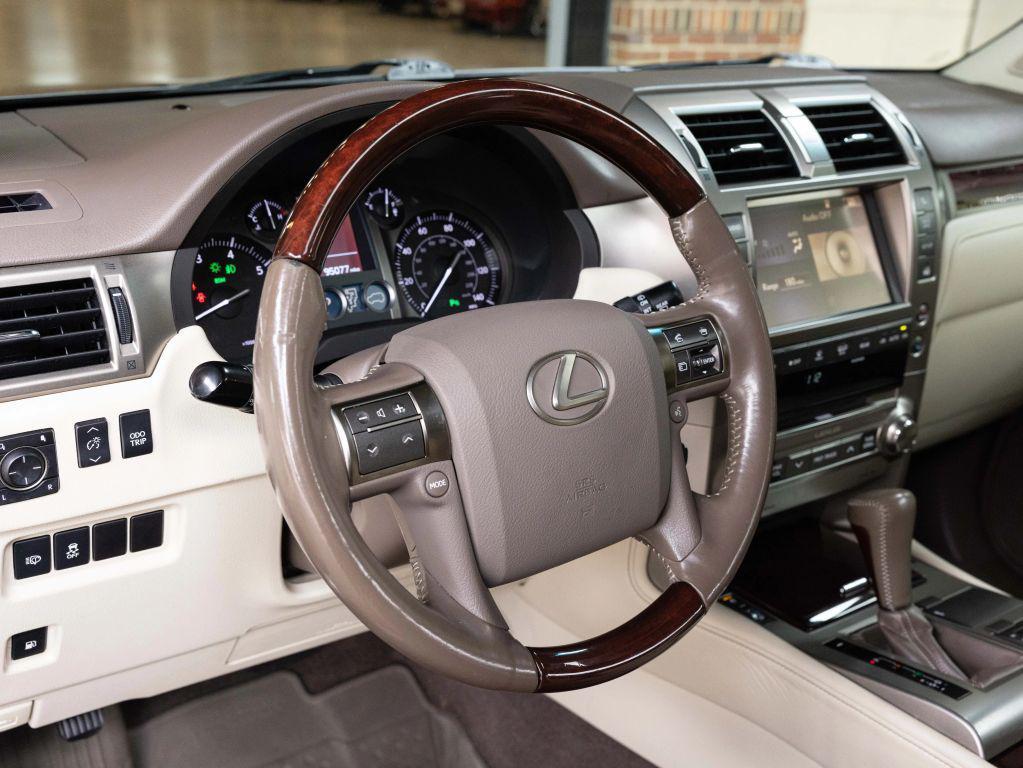 used 2018 Lexus GX 460 car, priced at $29,990