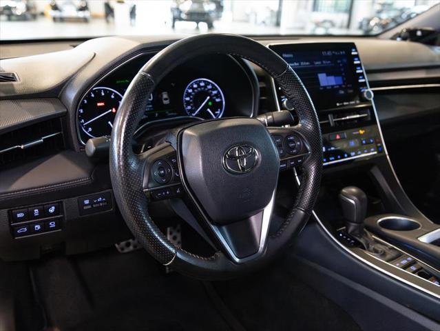 used 2019 Toyota Avalon car, priced at $32,990