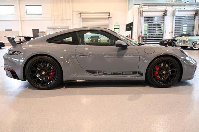used 2023 Porsche 911 car, priced at $171,911