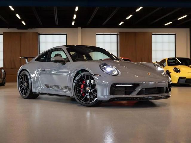 used 2023 Porsche 911 car, priced at $175,911