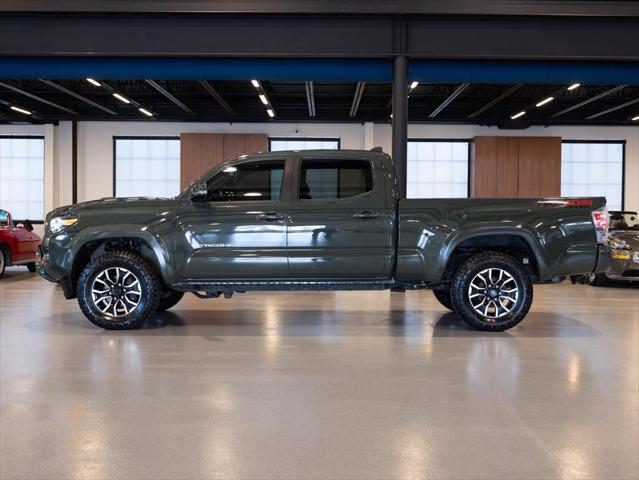 used 2022 Toyota Tacoma car, priced at $39,900