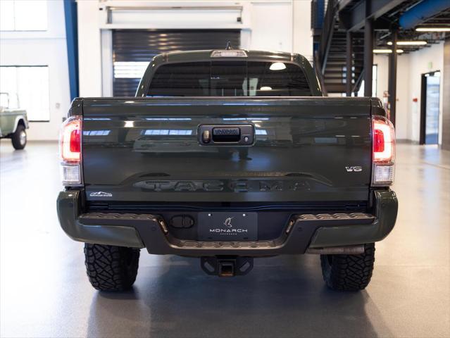 used 2022 Toyota Tacoma car, priced at $39,900