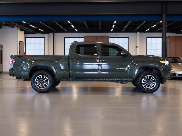 used 2022 Toyota Tacoma car, priced at $39,900