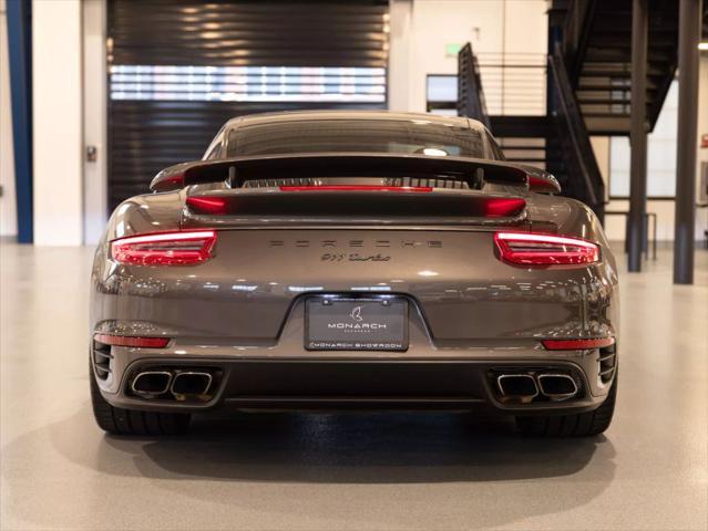 used 2017 Porsche 911 car, priced at $153,991