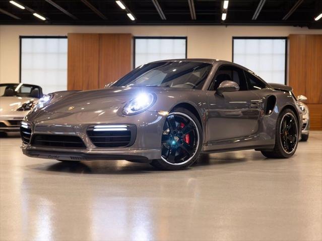 used 2017 Porsche 911 car, priced at $153,991