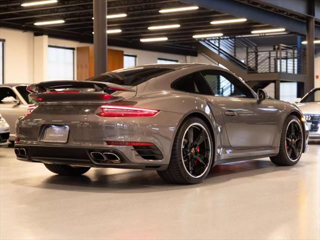 used 2017 Porsche 911 car, priced at $153,991