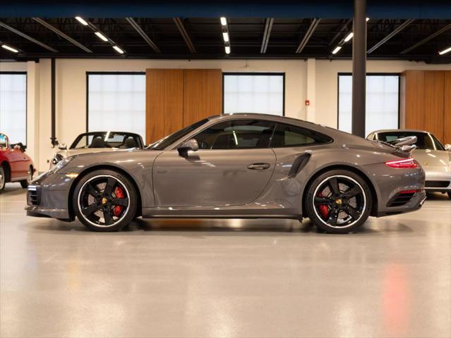 used 2017 Porsche 911 car, priced at $153,991