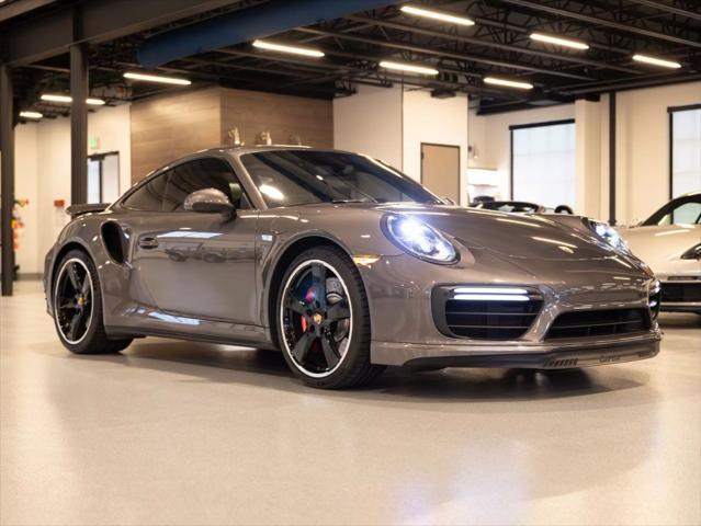 used 2017 Porsche 911 car, priced at $153,991