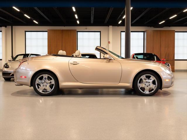 used 2005 Lexus SC 430 car, priced at $16,990