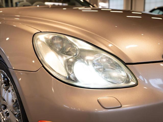 used 2005 Lexus SC 430 car, priced at $16,990