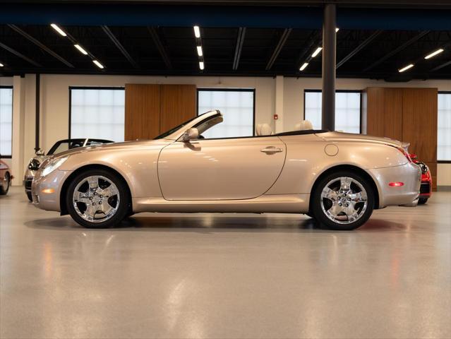 used 2005 Lexus SC 430 car, priced at $16,990