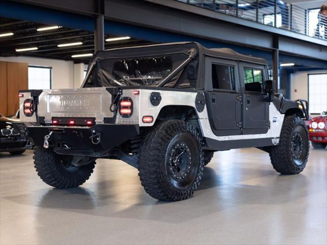 used 2002 Hummer H1 car, priced at $109,990