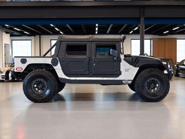 used 2002 Hummer H1 car, priced at $109,990