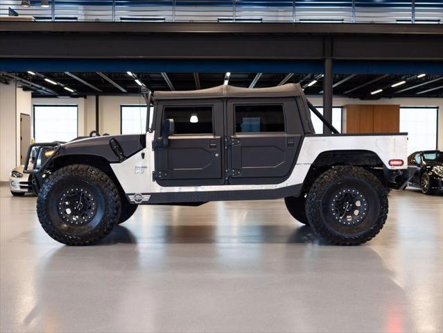 used 2002 Hummer H1 car, priced at $109,990