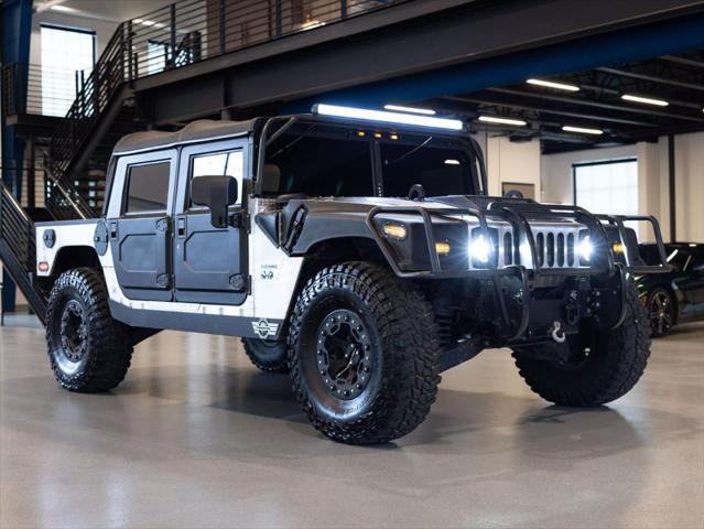 used 2002 Hummer H1 car, priced at $109,990