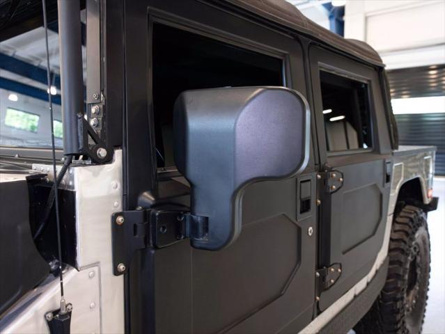 used 2002 Hummer H1 car, priced at $109,990