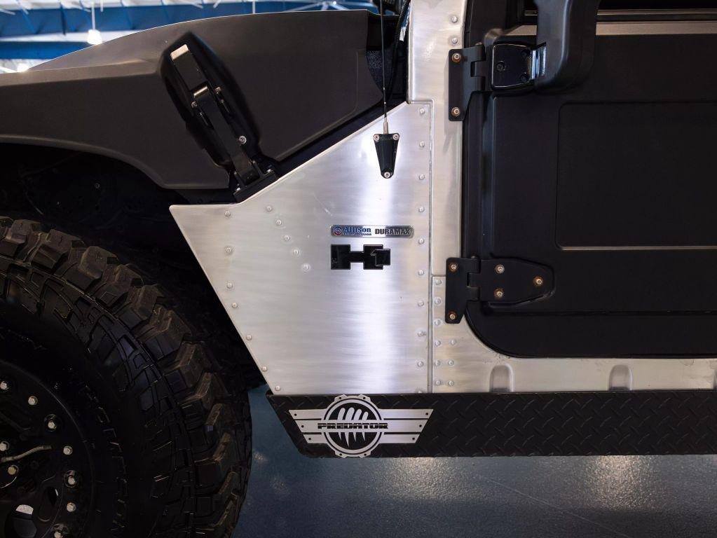 used 2002 Hummer H1 car, priced at $99,990