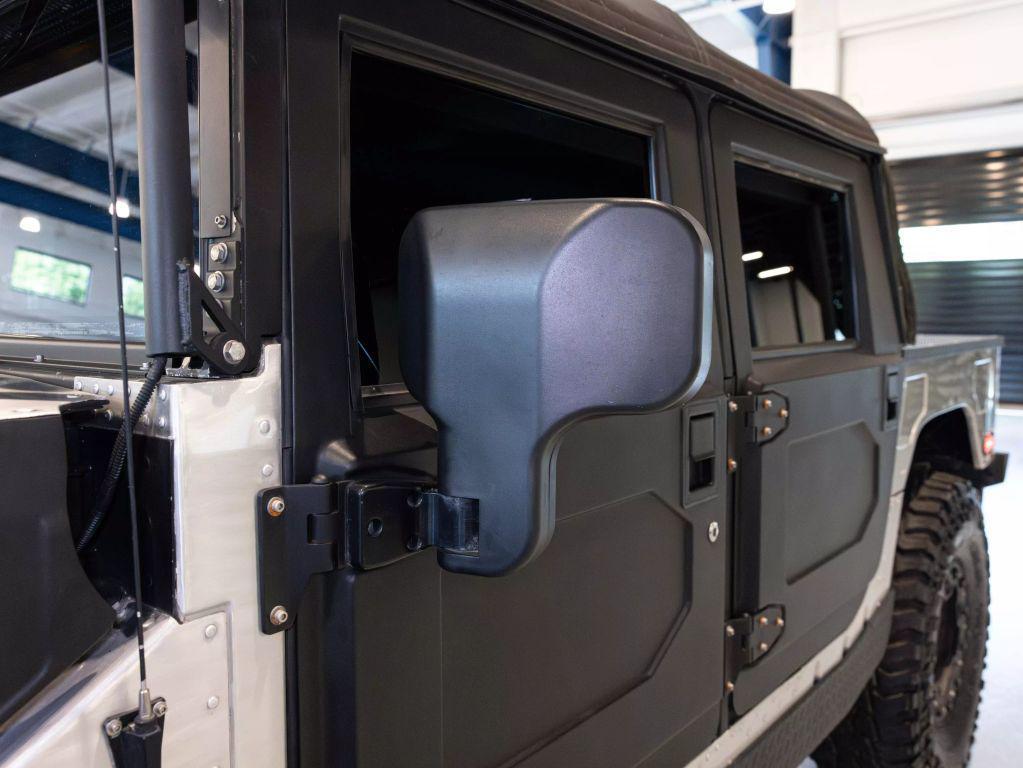 used 2002 Hummer H1 car, priced at $99,990