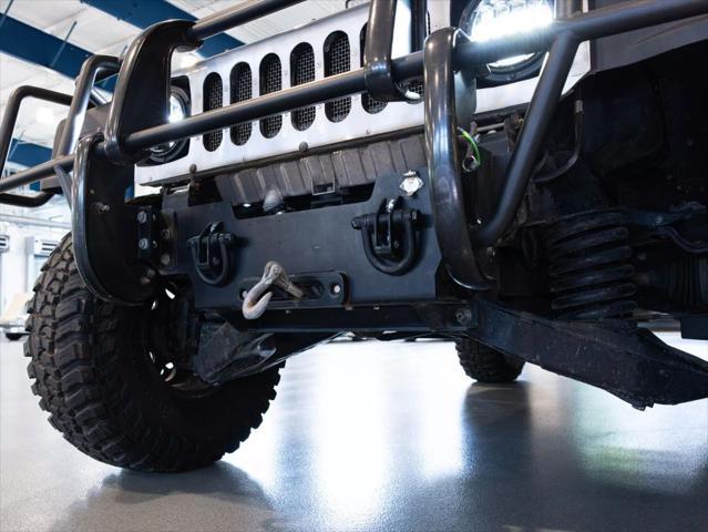 used 2002 Hummer H1 car, priced at $109,990