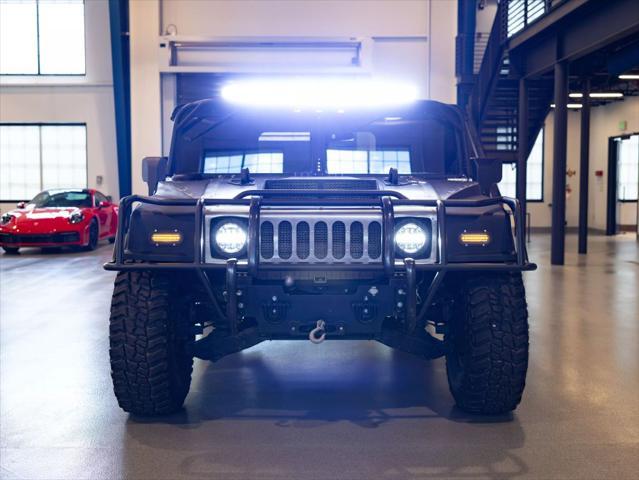used 2002 Hummer H1 car, priced at $109,990