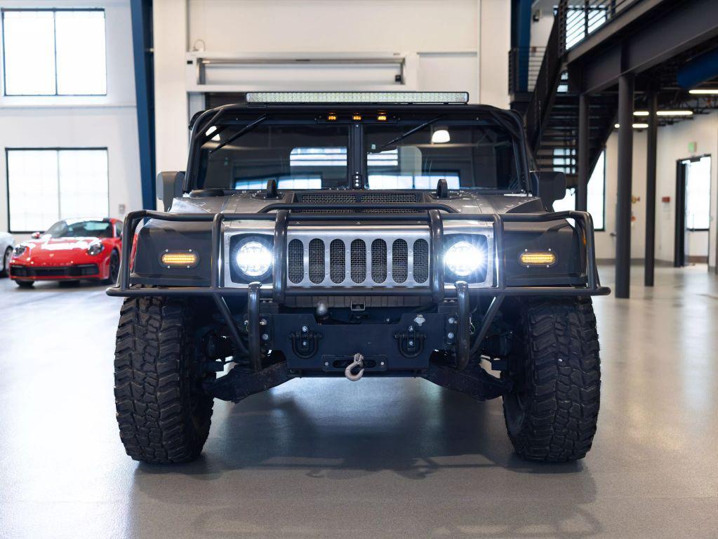 used 2002 Hummer H1 car, priced at $99,990