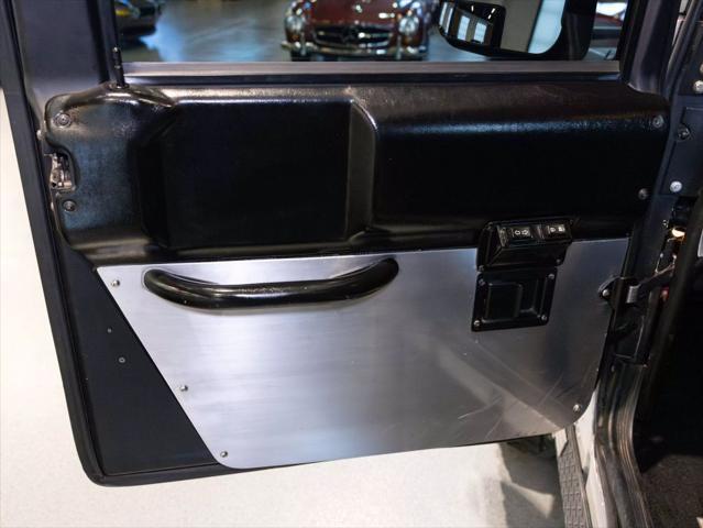 used 2002 Hummer H1 car, priced at $109,990