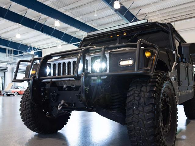 used 2002 Hummer H1 car, priced at $109,990