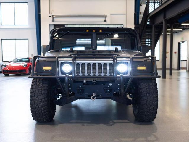 used 2002 Hummer H1 car, priced at $109,990