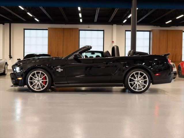 used 2011 Ford Shelby GT500 car, priced at $92,990