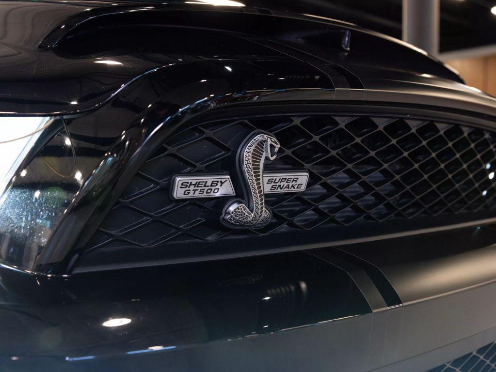 used 2011 Ford Shelby GT500 car, priced at $92,990