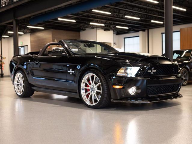 used 2011 Ford Shelby GT500 car, priced at $92,990
