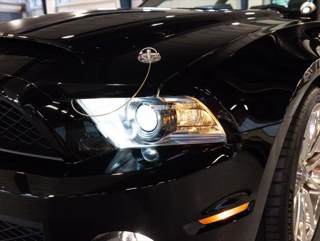 used 2011 Ford Shelby GT500 car, priced at $92,990