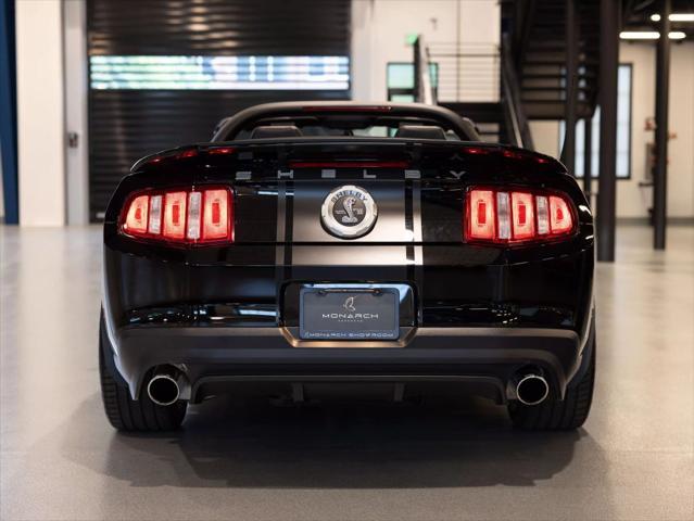 used 2011 Ford Shelby GT500 car, priced at $92,990