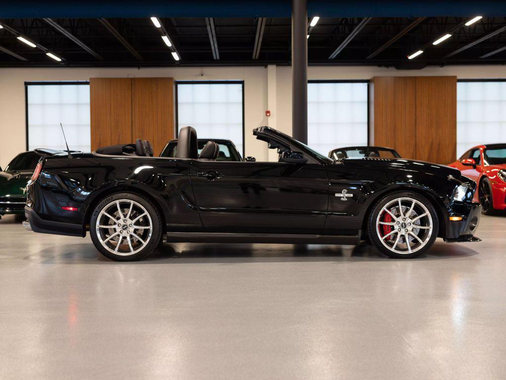 used 2011 Ford Shelby GT500 car, priced at $92,990
