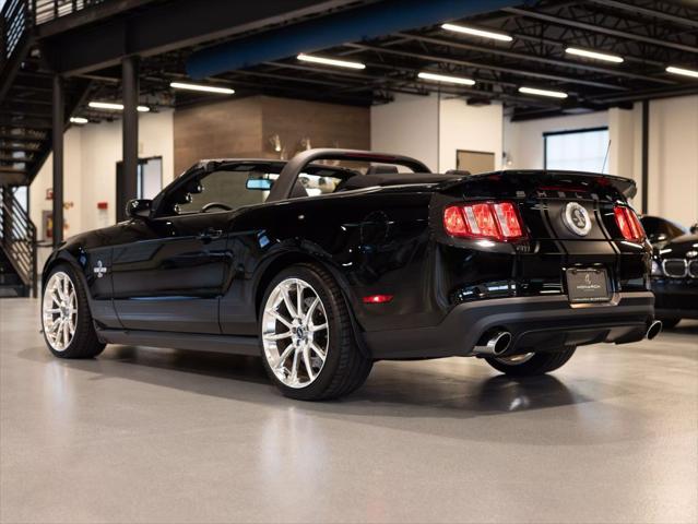 used 2011 Ford Shelby GT500 car, priced at $92,990
