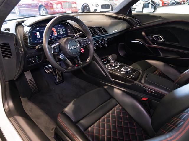 used 2020 Audi R8 car, priced at $163,900