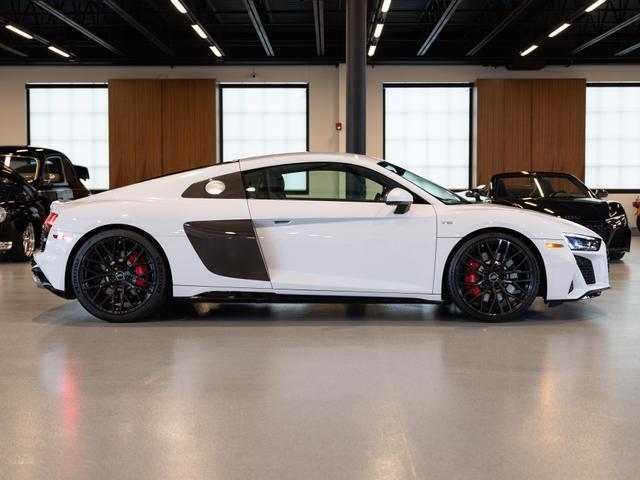 used 2020 Audi R8 car, priced at $163,900