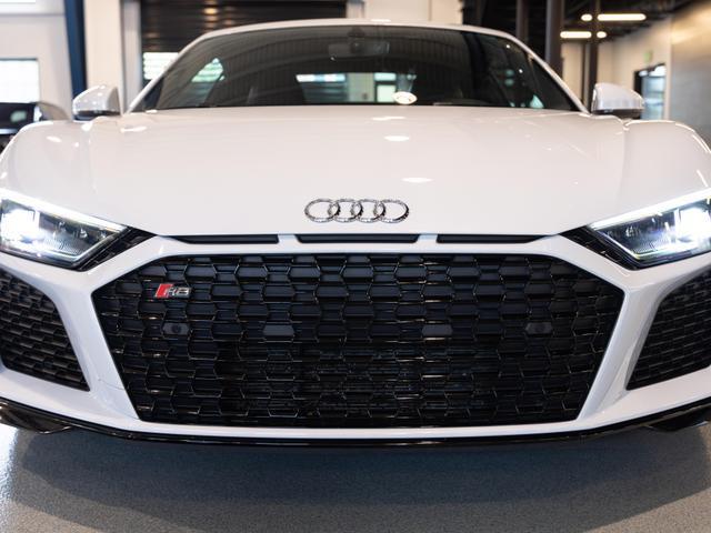 used 2020 Audi R8 car, priced at $163,900