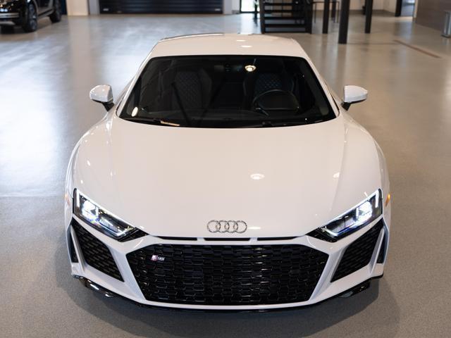 used 2020 Audi R8 car, priced at $163,900