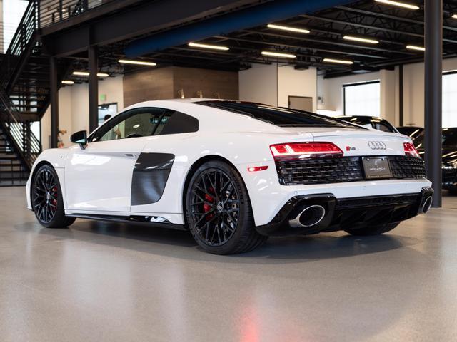 used 2020 Audi R8 car, priced at $163,900