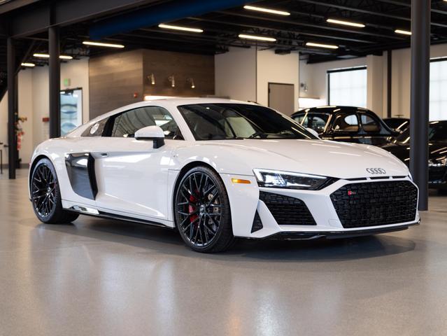 used 2020 Audi R8 car, priced at $163,900