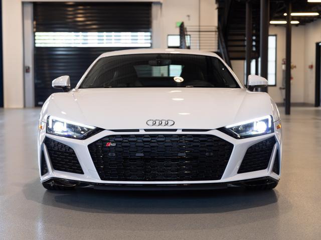 used 2020 Audi R8 car, priced at $163,900