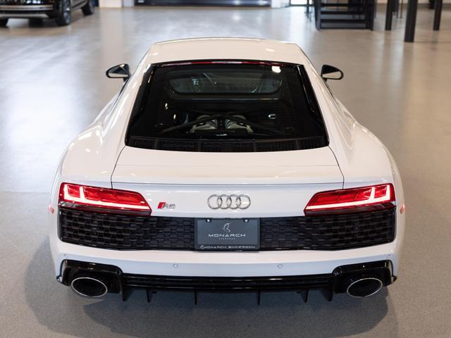 used 2020 Audi R8 car, priced at $163,900