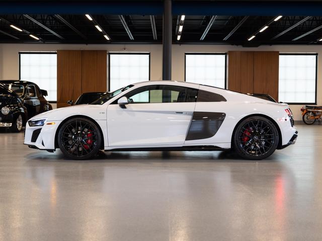 used 2020 Audi R8 car, priced at $163,900