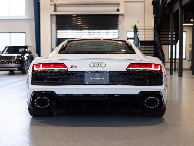 used 2020 Audi R8 car, priced at $163,900