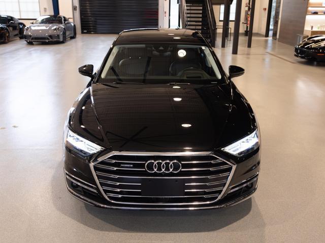 used 2021 Audi A8 car, priced at $49,990