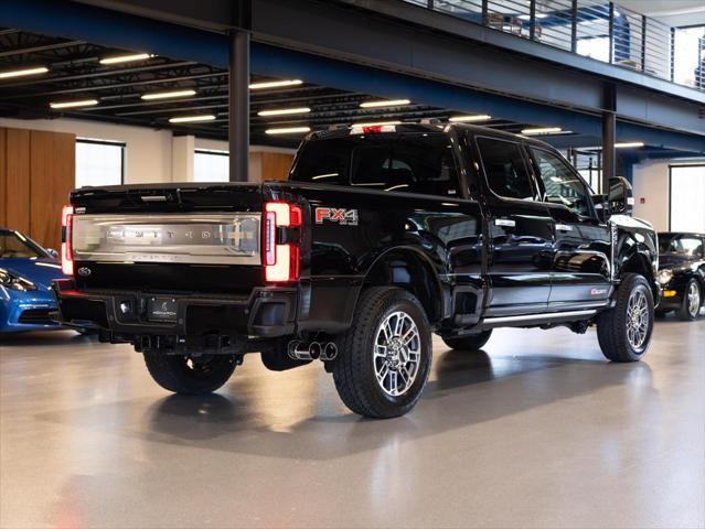 used 2024 Ford F-250 car, priced at $96,500