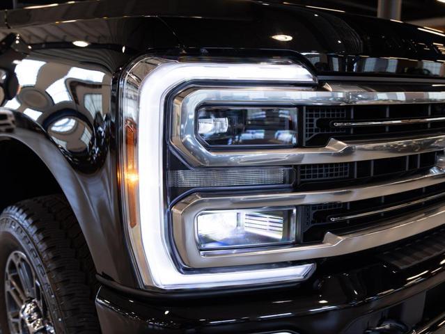 used 2024 Ford F-250 car, priced at $96,500